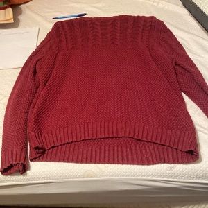 Good fellow Red swearshirt XL